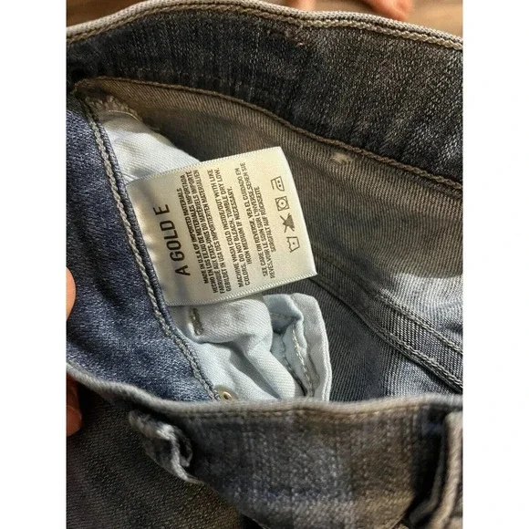 AGoldE‎ Sophie Jeans Size 27 - Picture 2 of 10